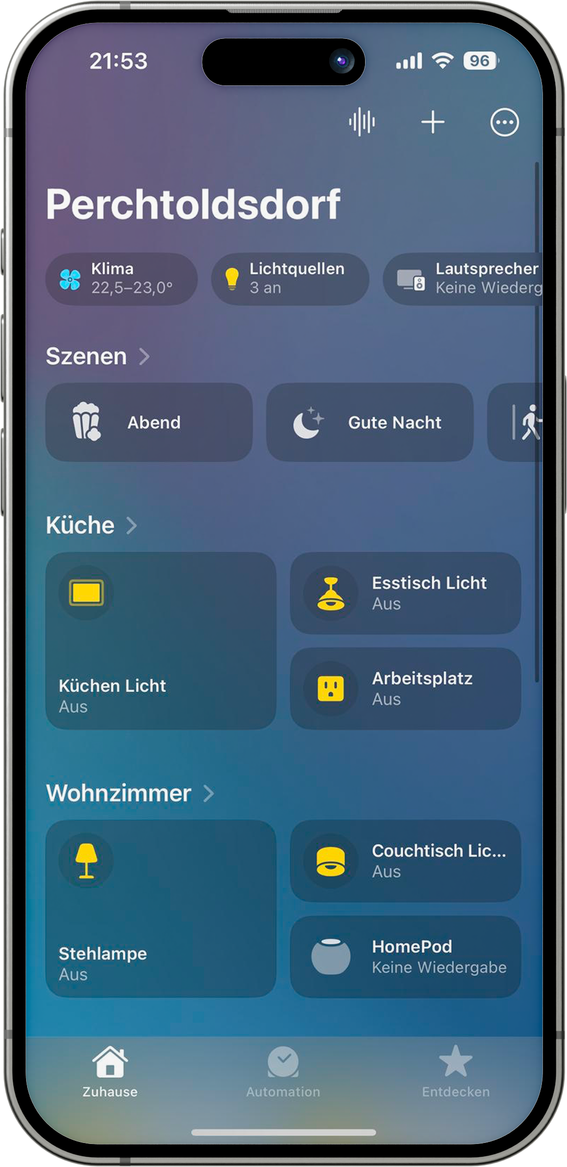 Phone Mockup